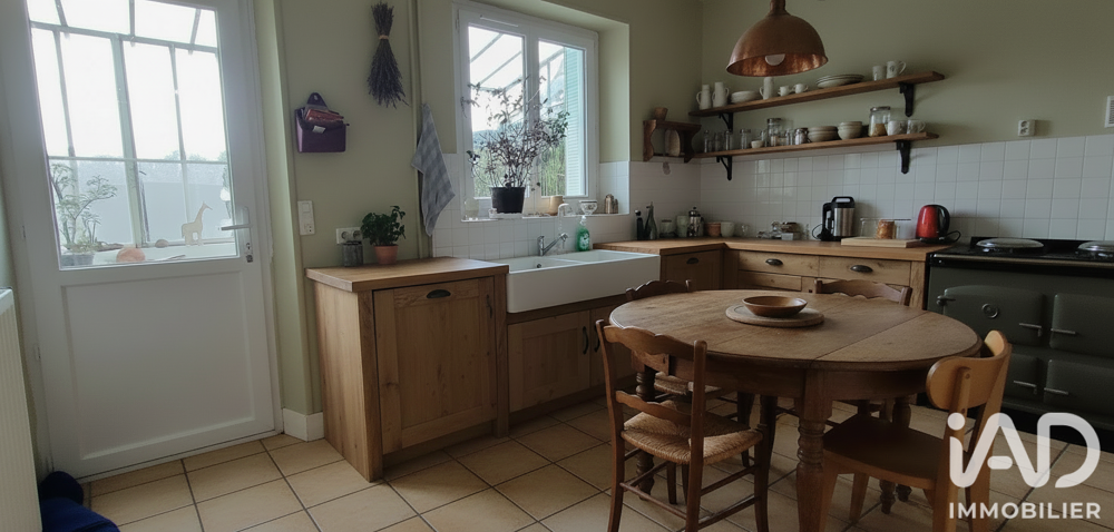Vente Maison Vente Maison/villa 7 pièces Bernay-vilbert