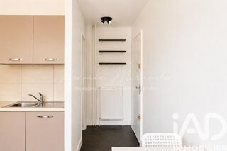  Appartement à vendre 1 pièce 21 m²
