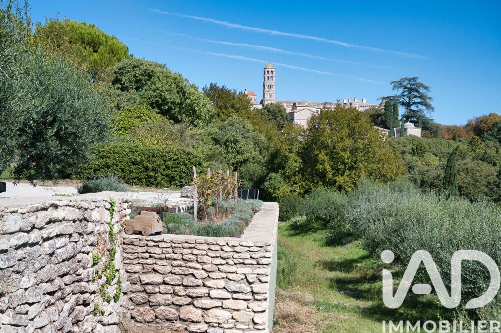 Vente Maison Vente Maison/villa 7 pièces Uzès