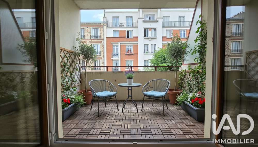 Vente Appartement Vente Appartement 4 pièces Asnières-sur-seine