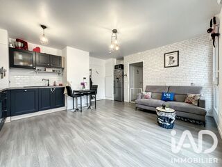 Appartement à vendre 3 pièces 84 m²