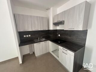  Appartement à vendre 3 pièces 61 m²