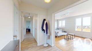  Appartement à vendre 3 pièces 72 m²