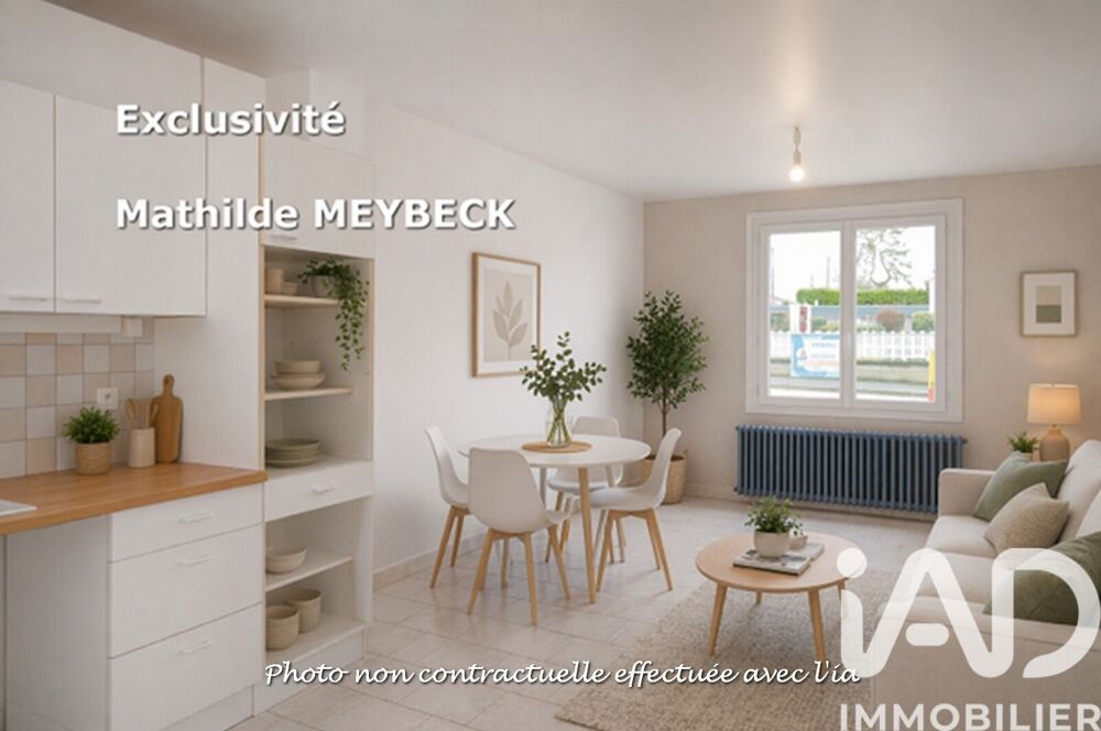 Vente Maison Vente Maison/villa 4 pièces Niort