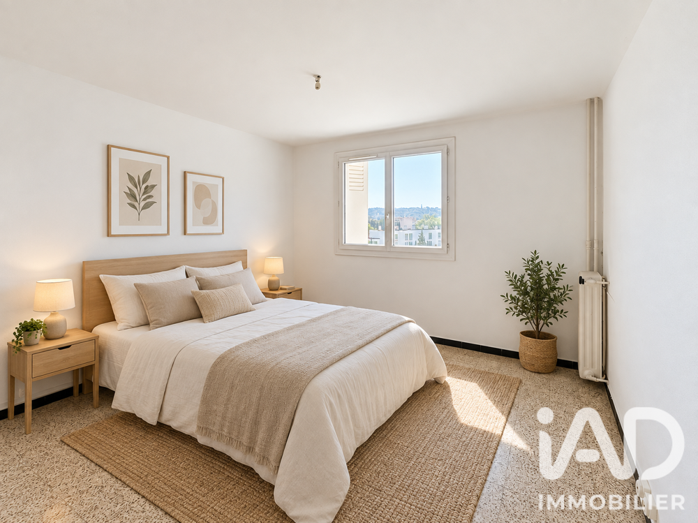 Vente Appartement Vente Appartement 3 pièces Marseille 13