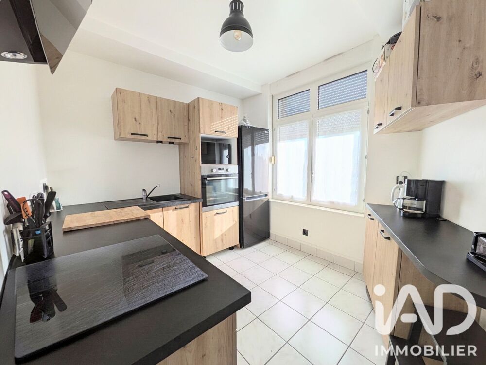 Vente Appartement Vente Triplex 6 pièces Ivry-la-bataille