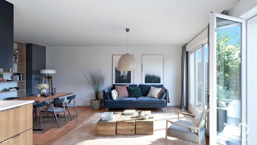 Vente Appartement 4 pièces