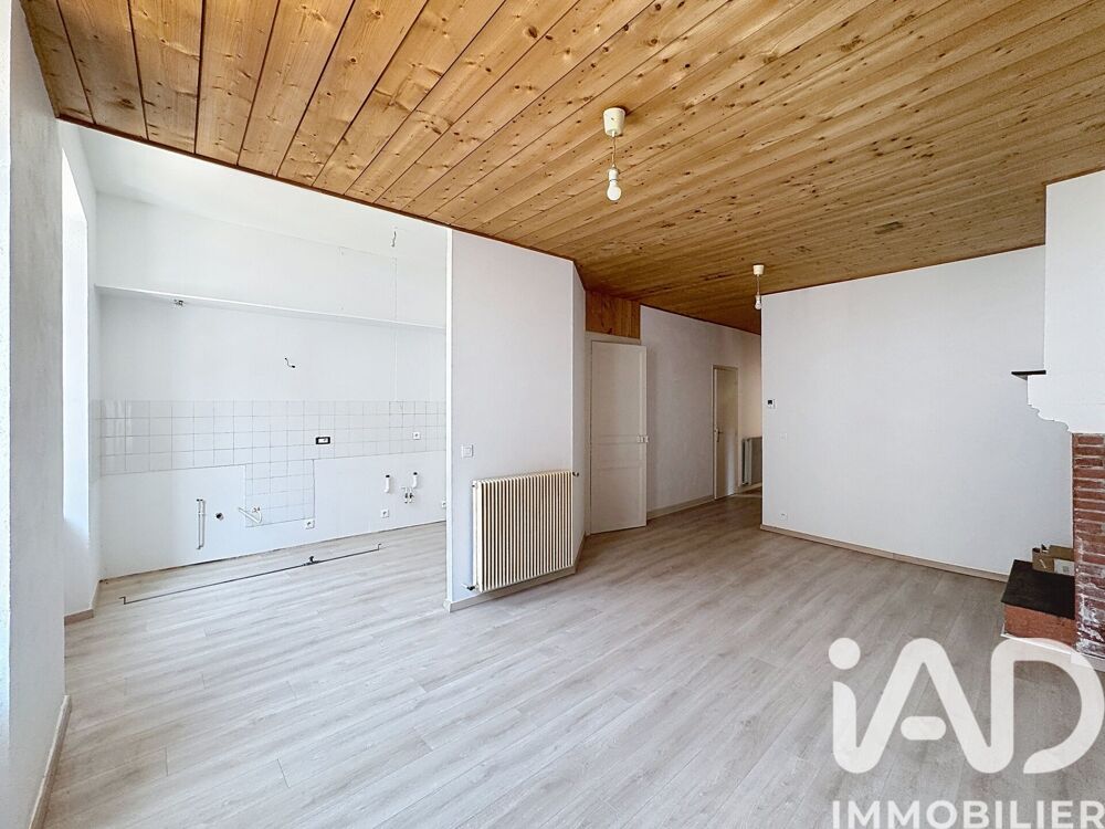 Vente Maison de ville 4 pièces