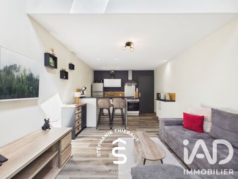   Vente Duplex 2 pièces Appartement - 2 pièce(s) - 43 m²