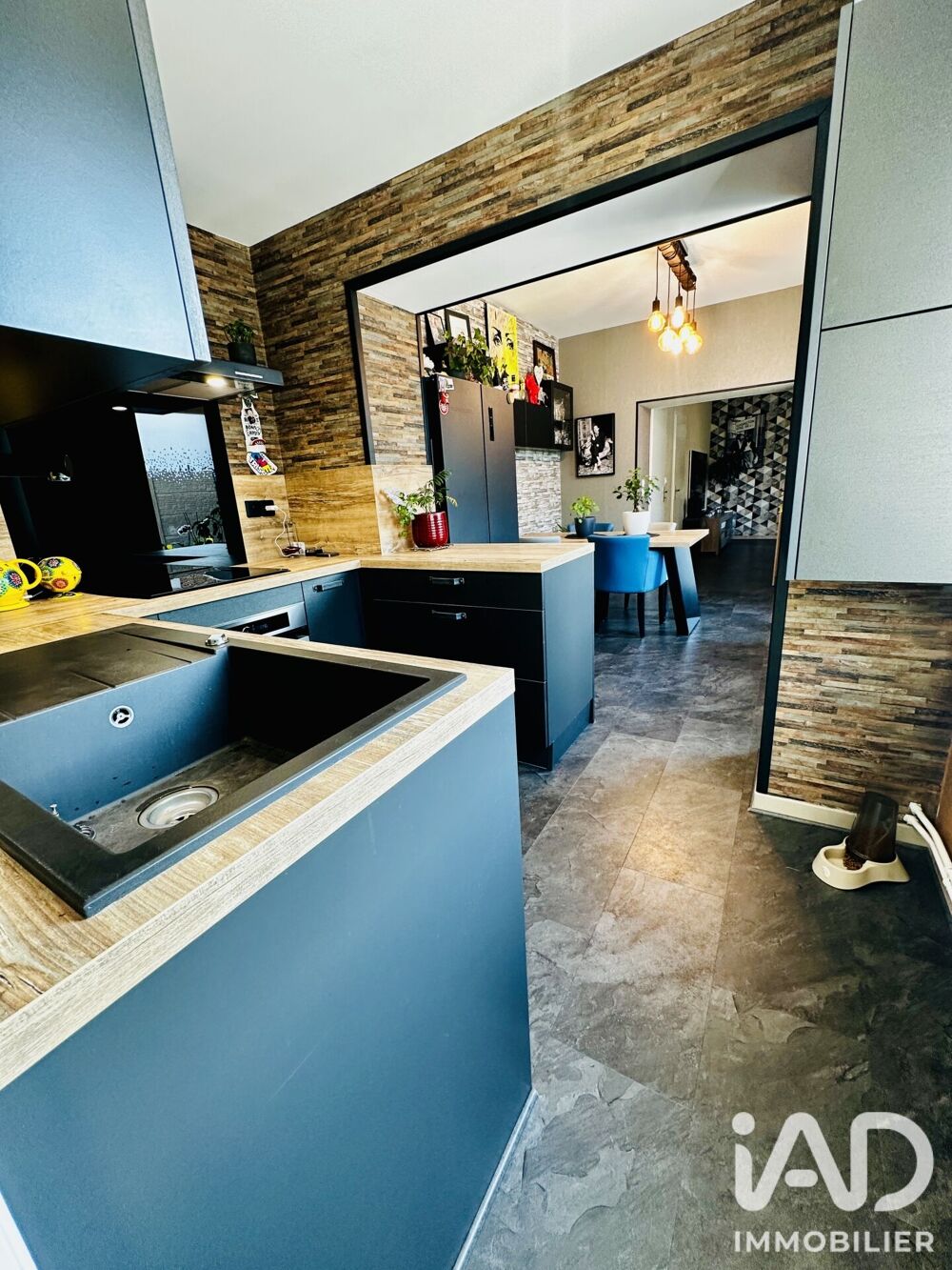 Vente Maison Vente Maison de ville 5 pièces Bruay-la-buissière