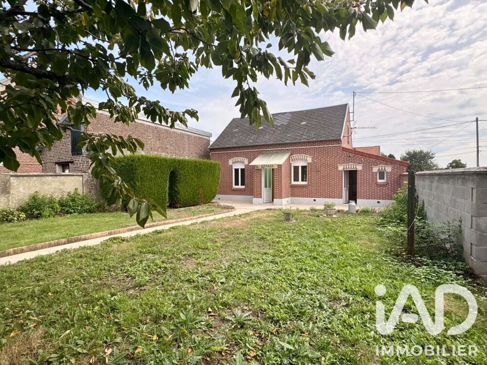 Vente Maison Vente Maison de village 4 pièces Pozières