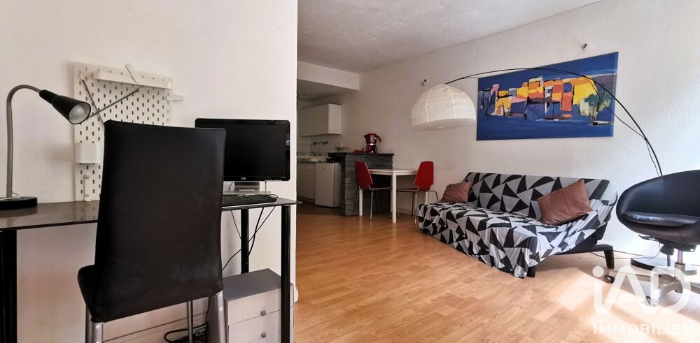 Vente Appartement 2 pièces