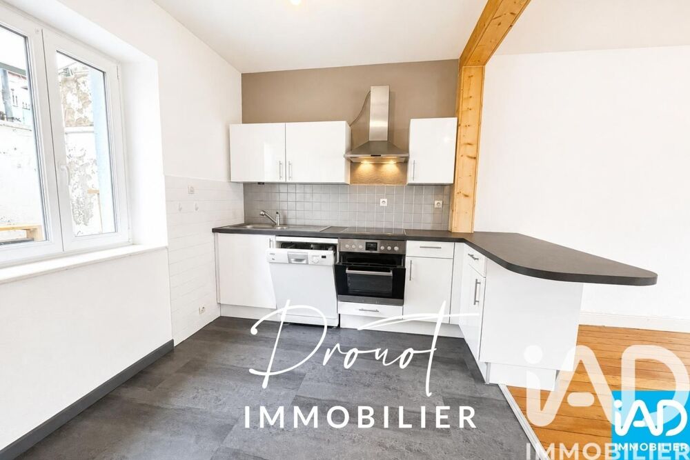 Vente Maison de ville 4 pièces