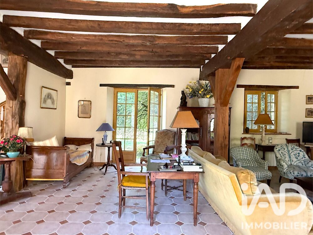 Vente Maison Vente Maison/villa 6 pièces Hermeray