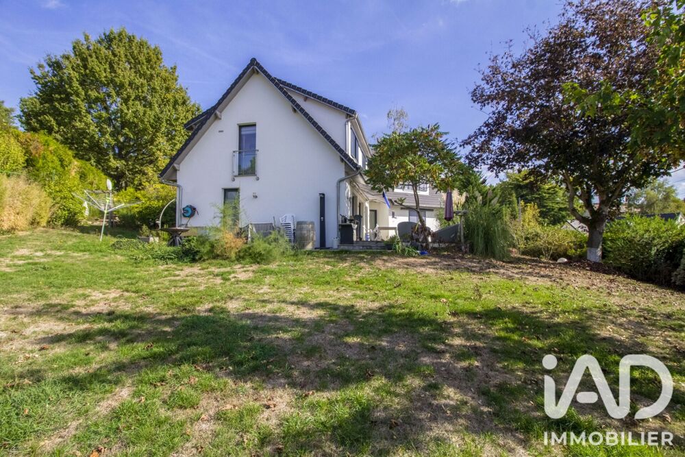 Vente Maison Vente Maison d'architecte 10 pièces Maule