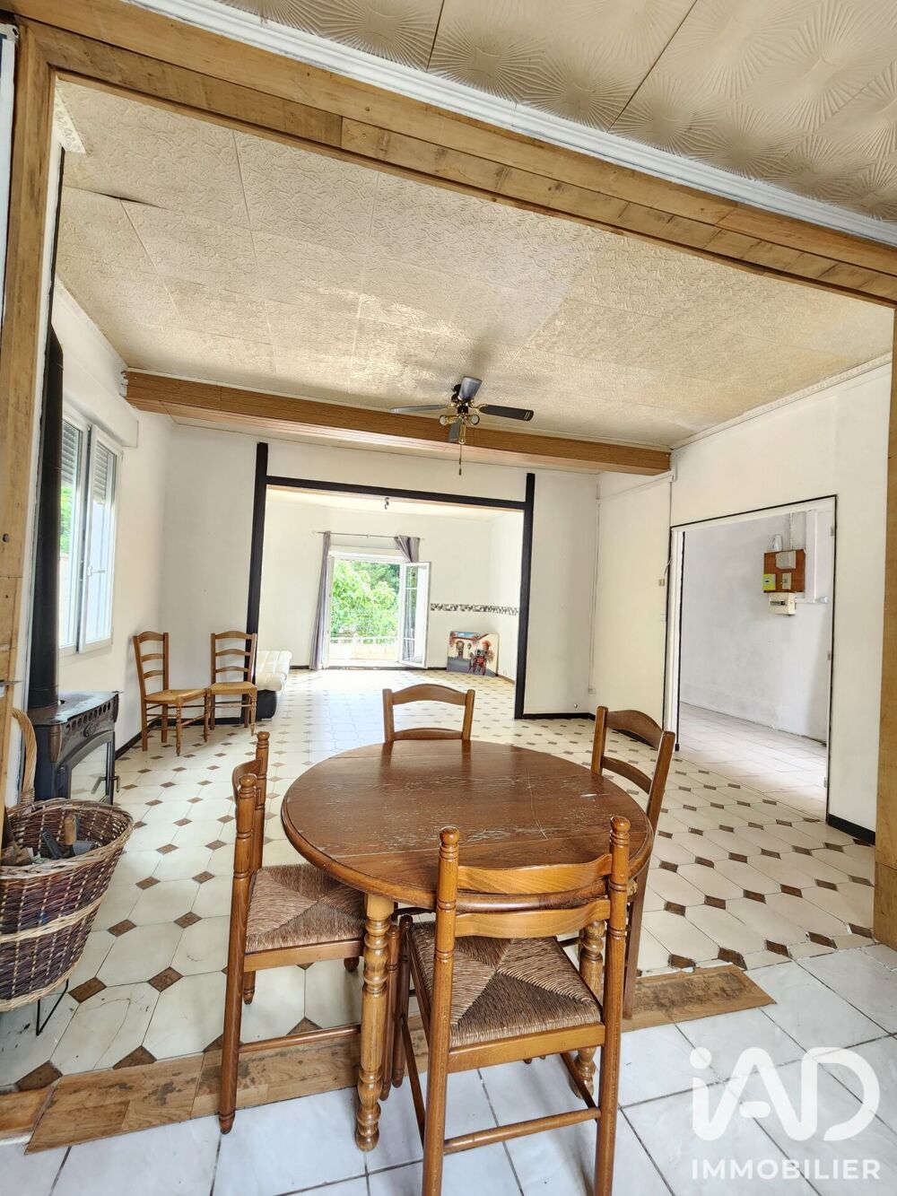 Vente Maison de ville 3 pièces