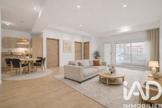  Appartement � vendre 3 pi�ces 74 m�