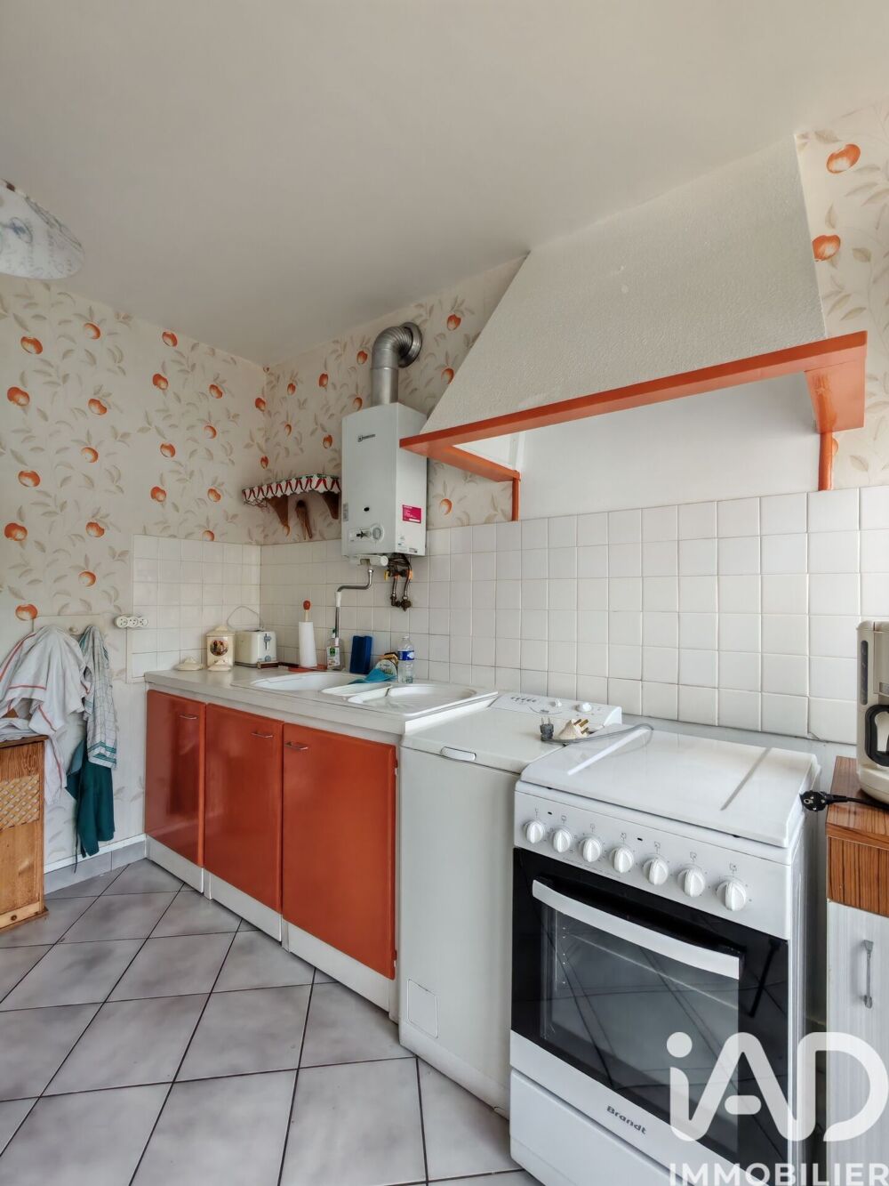 Vente Appartement 3 pièces