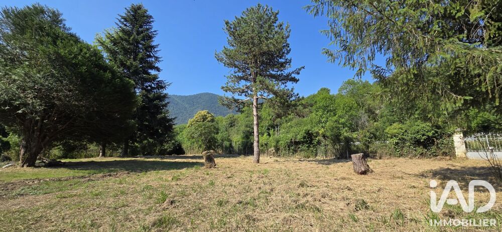 Vente Terrain Vente Terrain 1 120 m&sup2; Arudy