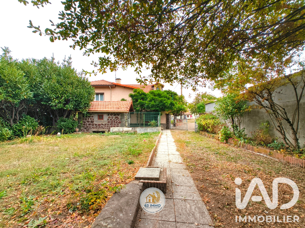 Vente Maison Vente Maison/villa 6 pièces Châteaugay
