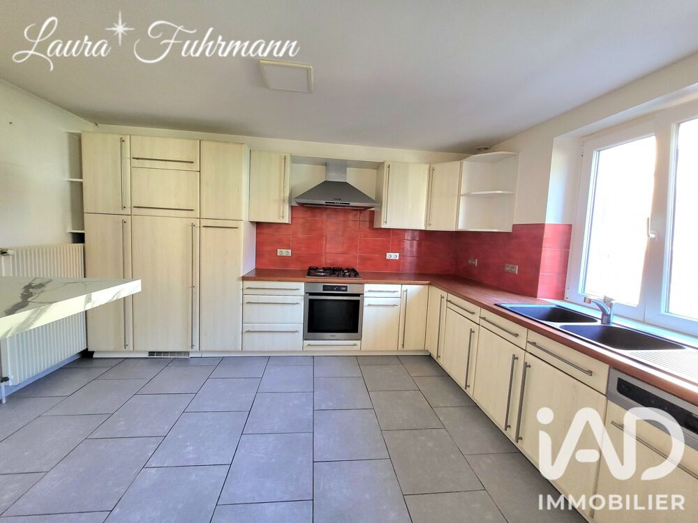 Vente Maison Vente Maison/villa 5 pièces Beblenheim