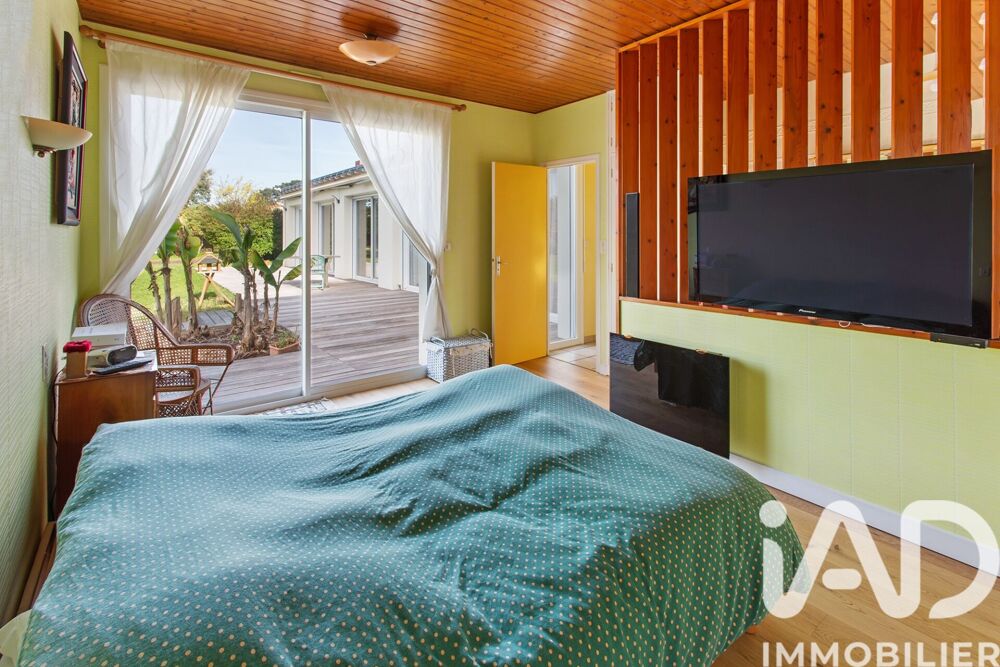 Vente Maison Vente Maison d'architecte 6 pièces Gétigné