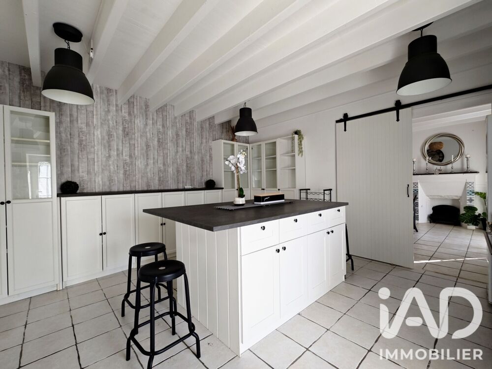 Vente Maison Vente Maison de village 4 pièces Aulnay