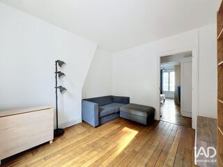  Appartement à louer 2 pièces 37 m²