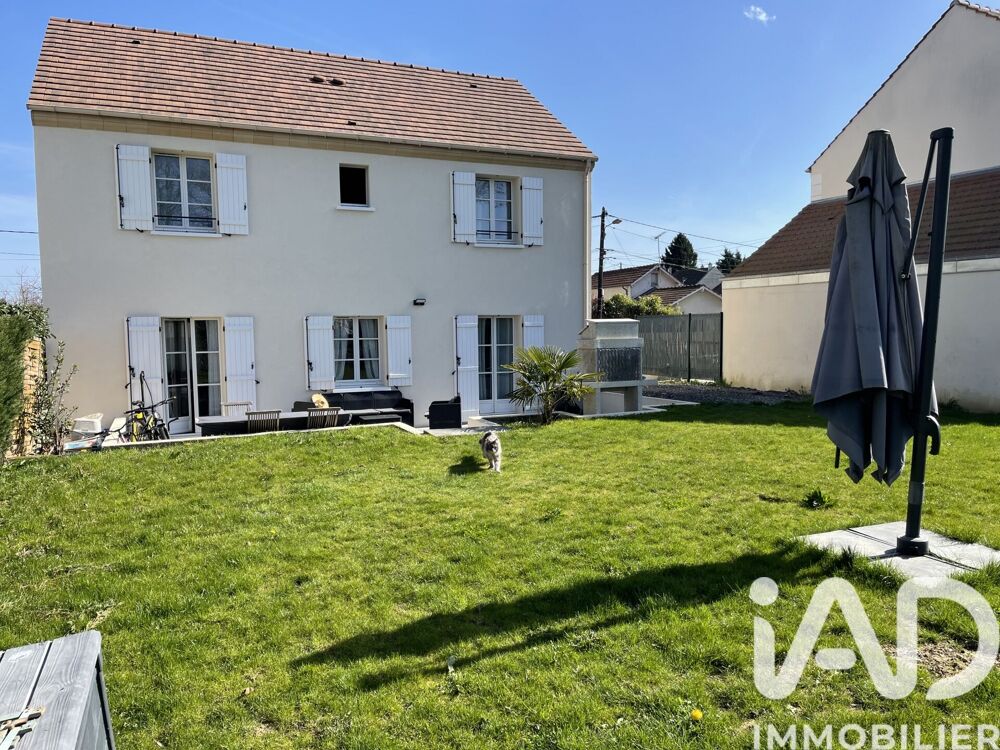 Vente Maison Vente Maison de ville 7 pièces Faremoutiers