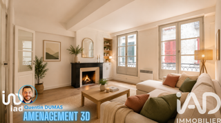  Appartement � vendre 2 pi�ces 48 m�