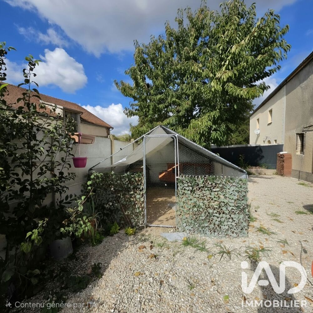 Vente Maison Vente Maison de ville 4 pièces Pars-lès-romilly