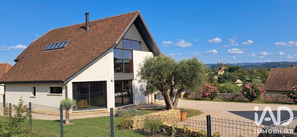 à vendre  Maison Saint-Jean-Lespinasse (46400)