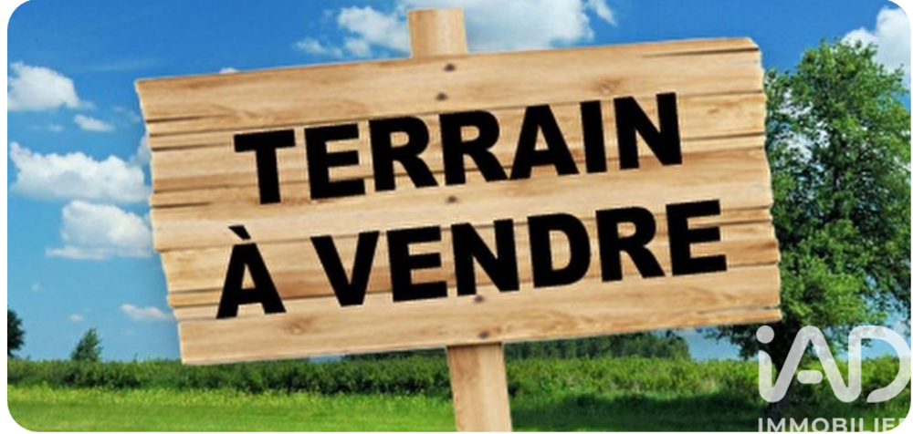 Vente Terrain Vente Terrain 402 m&sup2; La gouesniere