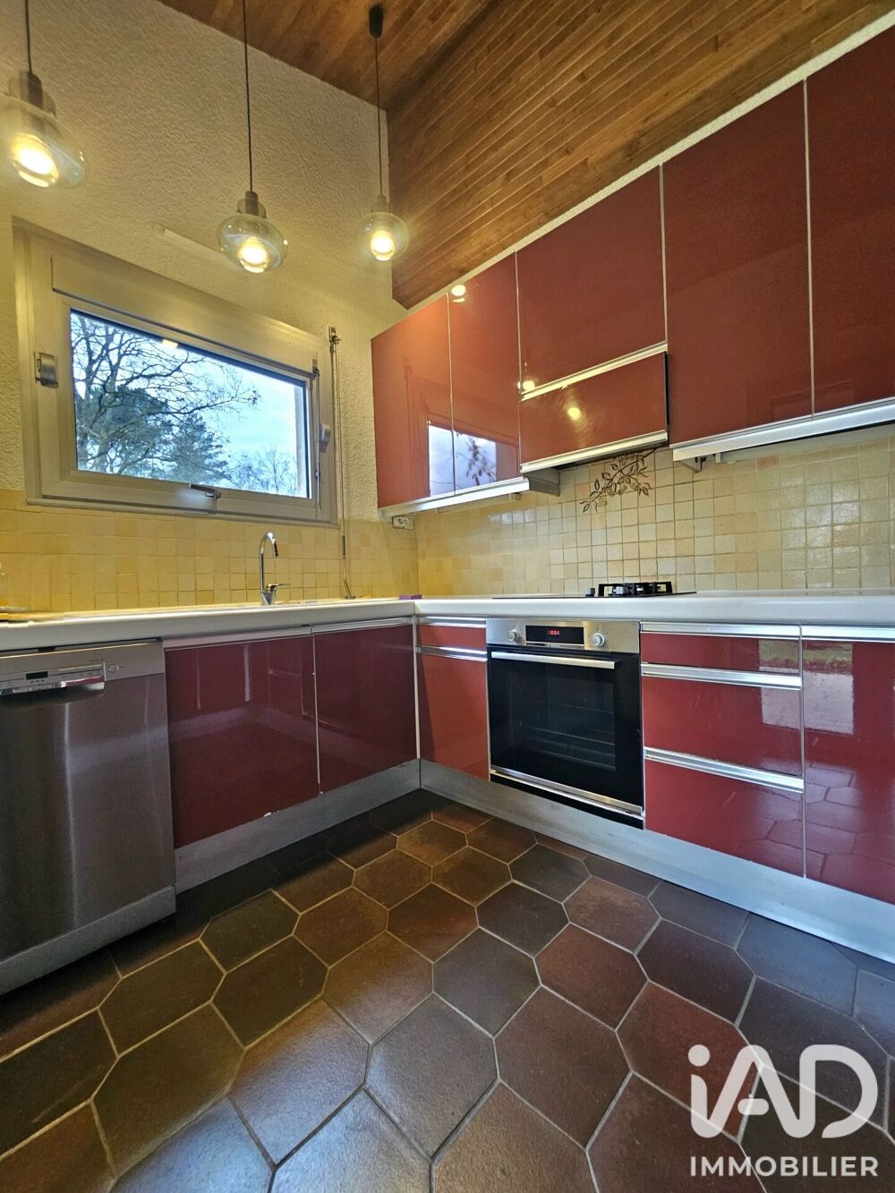 Vente Maison d'architecte 6 pièces