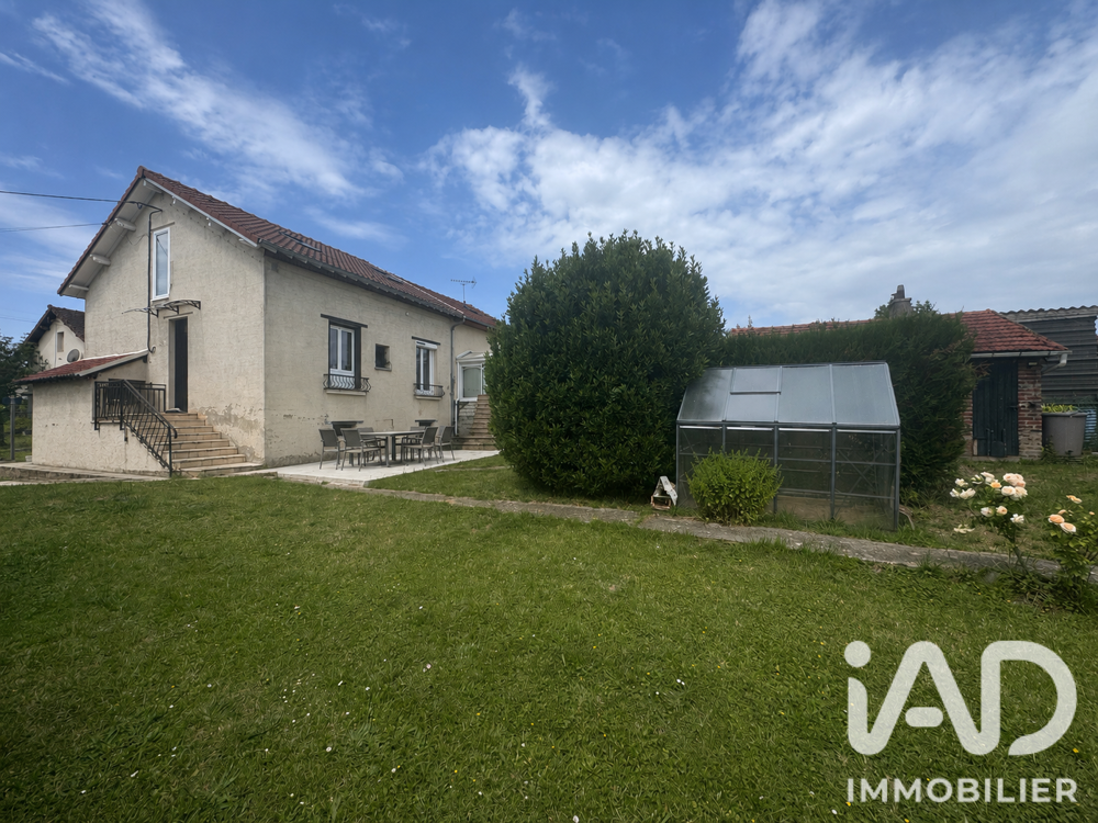 Vente Maison/villa 4 pièces