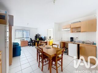  Appartement à vendre 2 pièces 42 m²