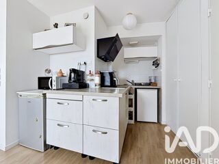  Appartement � vendre 2 pi�ces 38 m�
