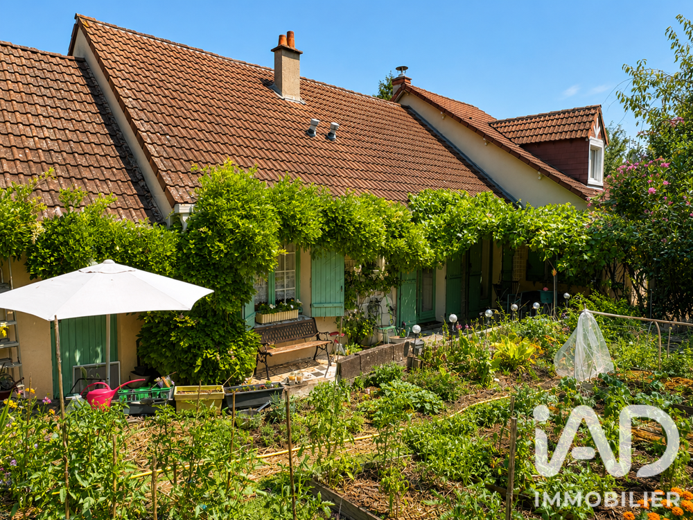 Vente Maison Vente Maison traditionnelle 6 pièces Véretz