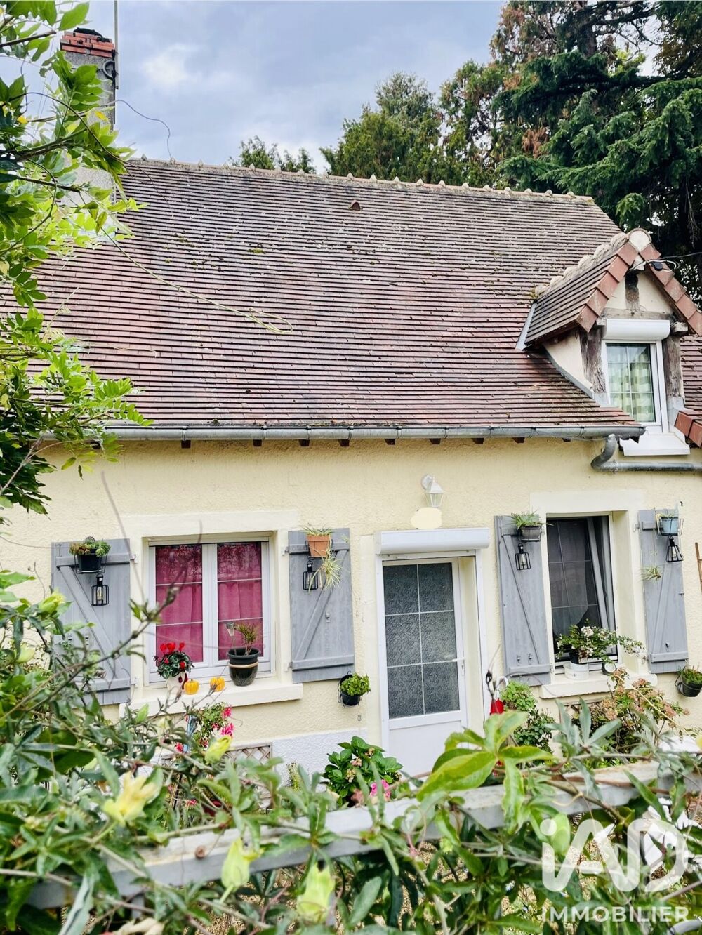 Vente Maison Vente Maison de ville 3 pièces Le blanc