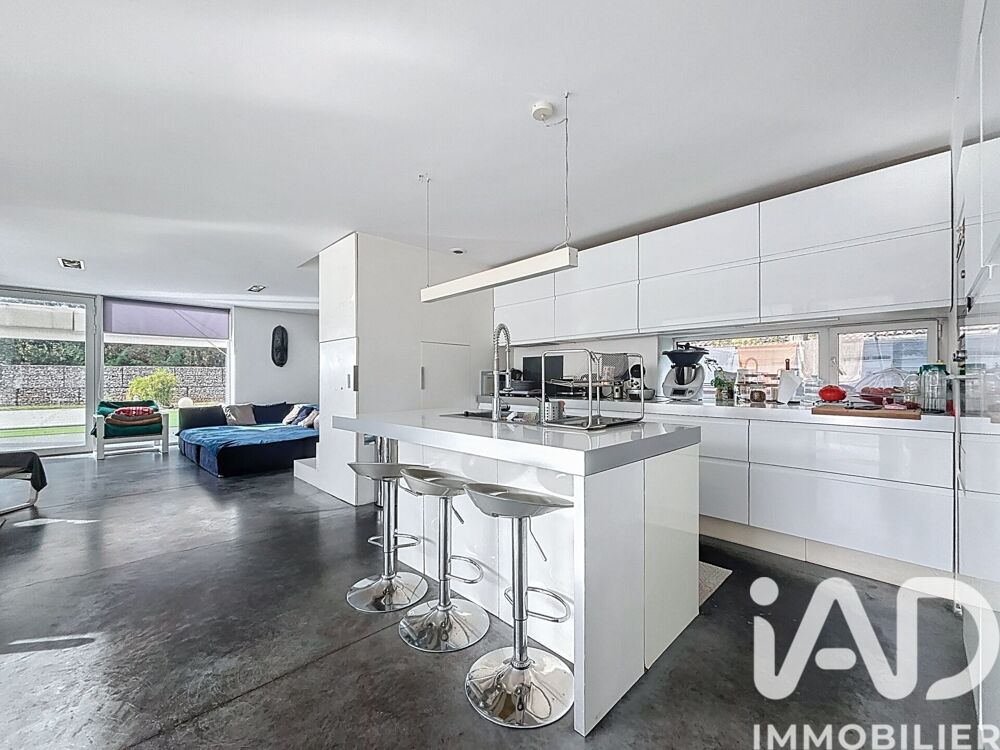 Vente Maison d'architecte 5 pièces