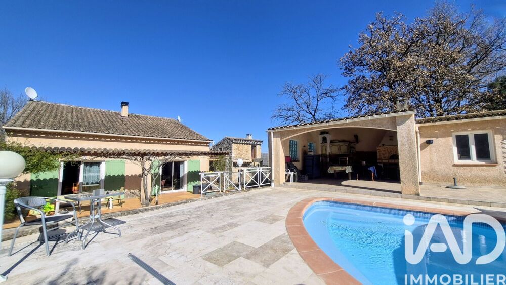 Vente Maison Vente Maison/villa 5 pièces Montmeyan