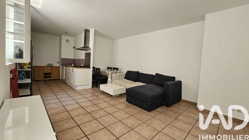 Vente Appartement Vente Appartement 2 pièces Marseille 1