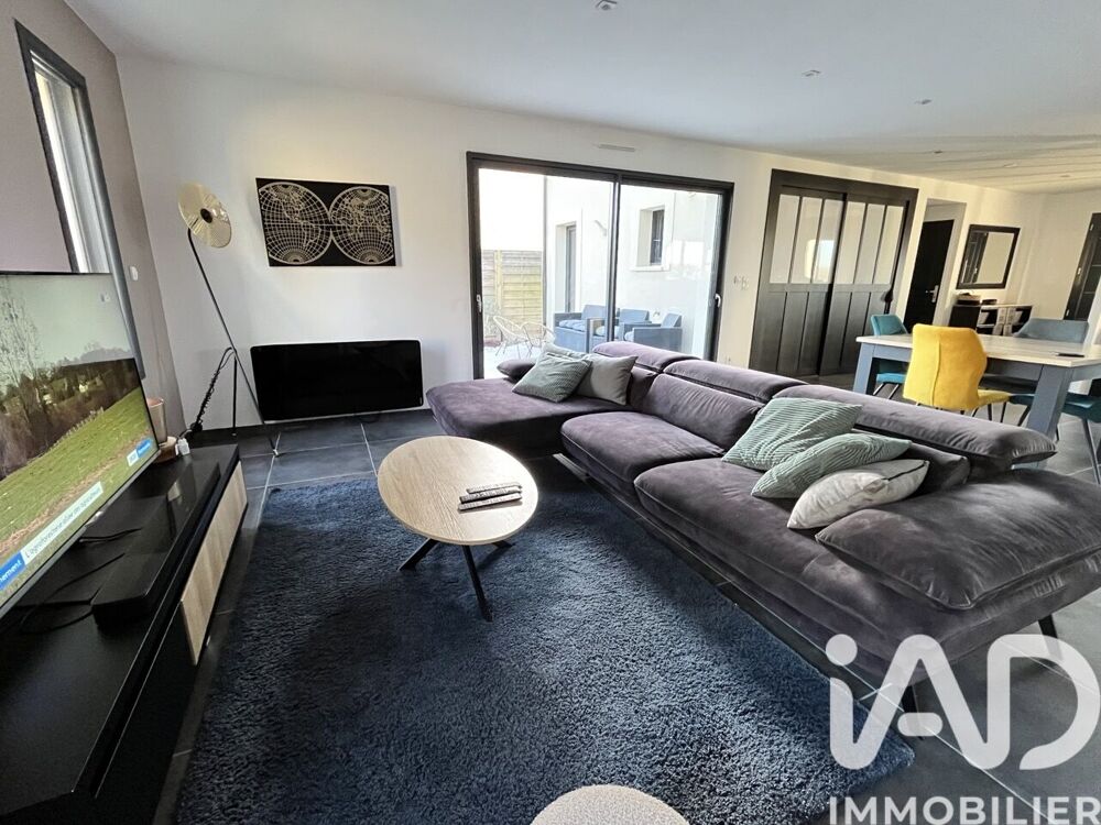 vente Maison - 6 pièce(s) - 145 m² Pont-l'Évêque (14130)
