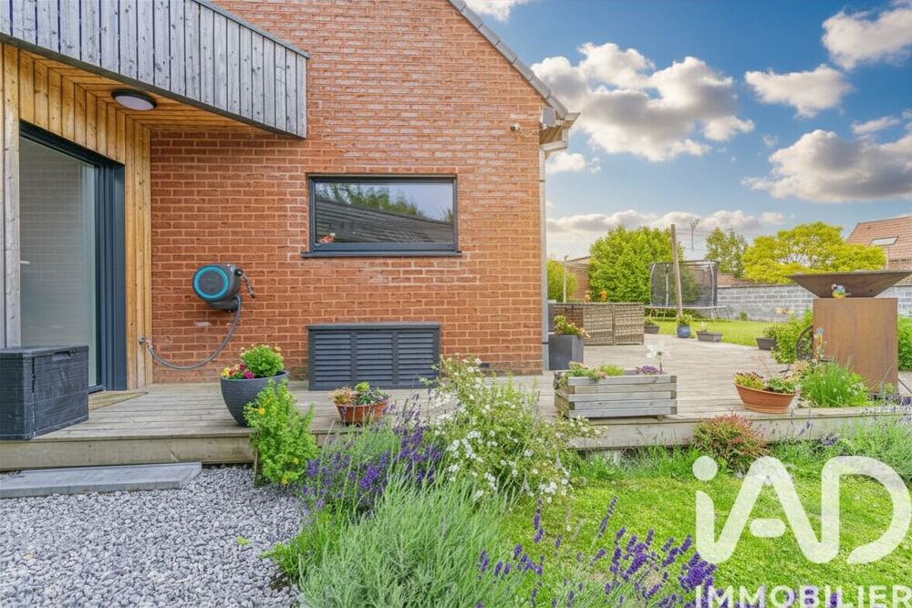 vente Maison - 6 pièce(s) - 183 m² Vendegies-sur-Écaillon (59213)