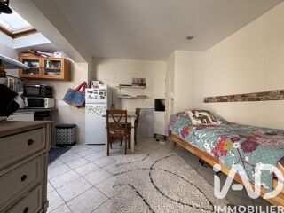  Appartement à vendre 1 pièce 20 m²