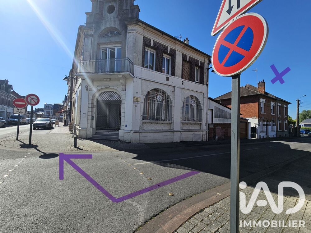Vente Maison de ville 4 pièces