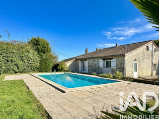  Maison à vendre 6 pièces 142 m²