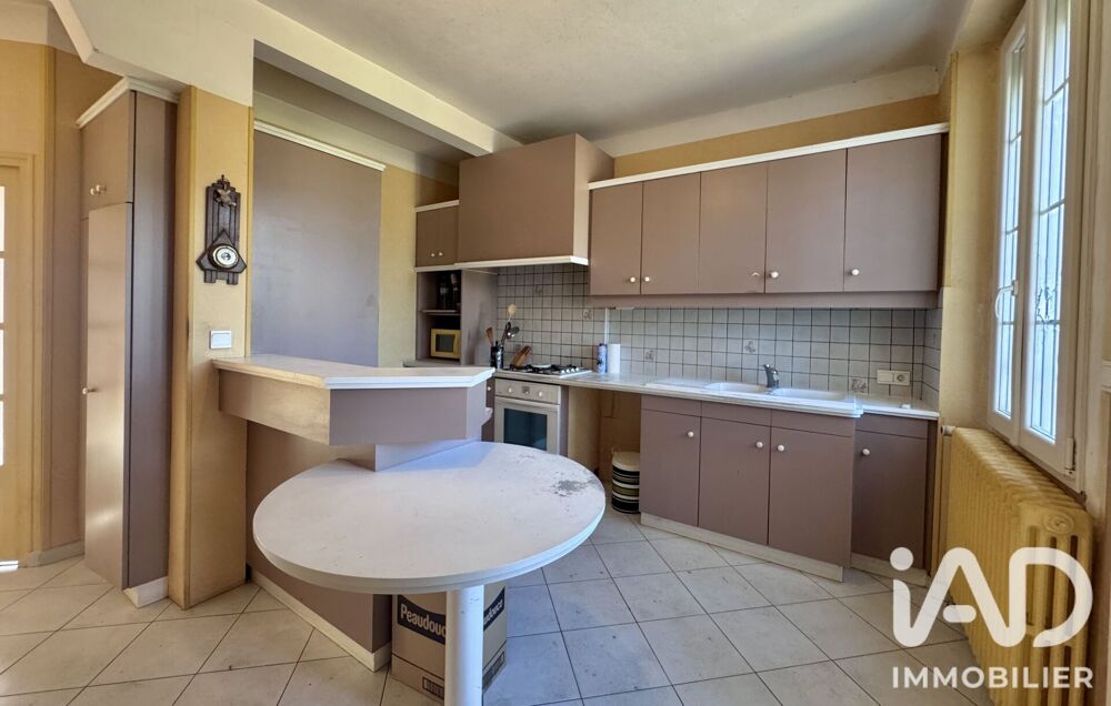 Vente Maison Vente Pavillon 5 pièces Champs-sur-yonne