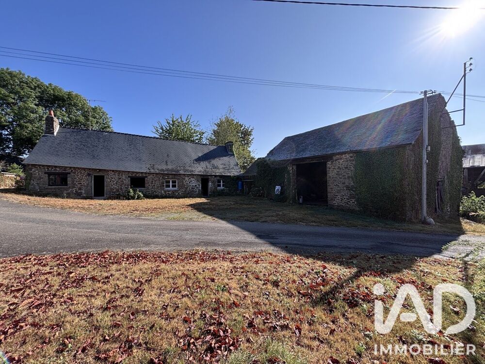 Vente Maison de campagne 4 pièces