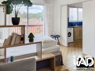  Appartement à vendre 1 pièce 28 m²